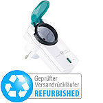 CASAcontrol Außen-Funksteckdose SF-436.sh, IP44 (Versandrückläufer) CASAcontrol Outdoor-Funk-Steckdosen