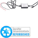 revolt Kfz-Dauerstrom-Adapter mit Mini-USB-Stecker, Versandrückläufer revolt