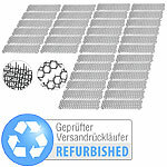 Exbuster 36er-Set Barriere-Gitter gegen Schnecken, Versandrückläufer Exbuster Dornengitter