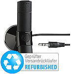 Callstel Freisprecher & Streamer für Autoradio,Bluetooth (Versandrückläufer) Callstel AUX-Freisprecheinrichtungen mit Bluetooth