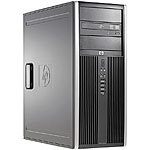 hp Compaq 8100 Elite CMT, Core i7, 8 GB, 128 GB SSD (generalüberholt) hp Computer