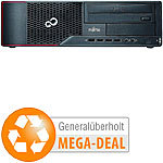 Fujitsu ESPRIMO E700 SFF, 2x 3,3 GHz, 4GB, 1TB, DVD, Win 7 (generalüberholt) Fujitsu Computer