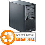 Fujitsu ESPRIMO P7936, C2D E8400, 8 GB RAM, 2 TB HDD, DVD-RW (generalüberholt) Fujitsu Computer