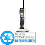 Binatone The Brick Power Edition, Retro-Handy (Versandrückläufer) Retro Tisch Handy