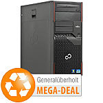 Fujitsu Esprimo P700, Core i3, 12GB, 240GB SSD, 2x 500GB HDD (generalüberholt) Fujitsu Computer