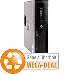 hp Elite 8200 SFF, Core i3, 8 GB RAM, 250 GB HDD, Win10 (generalüberholt) hp Computer