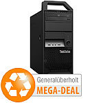 Lenovo ThinkStation E30, Core i3-2100, 8 GB RAM, 500 GB HDD (generalüberholt) Lenovo Computer