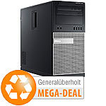 Dell OptiPlex 990 MT, Core i5, 8 GB, 250 GB HDD, Win 10 (generalüberholt) Dell Computer