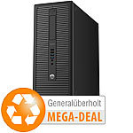 hp ProDesk 600 G1, Intel Pentium G3220, 4 GB, 500 GB (generalüberholt) hp Computer