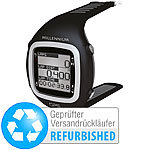 GPS-Sportuhr m. Herzfrequenzmessung (Versandrückläufer) GPS Puls Fitness Armbanduhren