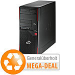 Fujitsu Esprimo P710 E85+, Core i3, 8 GB, HD 7350, 500 GB (generalüberholt) Fujitsu Computer