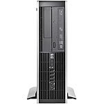 hp Compaq Pro 6305 SFF, AMD A8-5500B, 4 GB, 250 GB HDD (generalüberholt) hp Computer