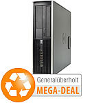 hp Compaq Pro 6305 SFF, AMD A8-5500B, 4 GB, 250 GB HDD (generalüberholt) hp Computer