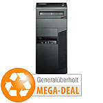 Lenovo Thinkcentre M91p T, Core i5, 4 GB, 500 GB, HD 5450 (generalüberholt) Lenovo Computer