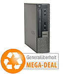 Dell OptiPlex 7010 USFF, Core i5, 8 GB, 256GB SSD, Win 10 (generalüberholt) Dell Computer