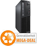 Lenovo ThinkCentre M71e SFF, Core i3, 4 GB, 320GB (generalüberholt) Lenovo Computer
