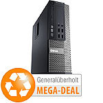 Dell OptiPlex 7010 SFF, Core i5, 8 GB, 256 GB SSD (generalüberholt) Dell Computer