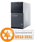 Dell Optiplex 7010 MT, Core i5, 8 GB, 256 GB SSD (generalüberholt) Dell Computer