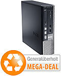 Dell Optiplex 9020 USFF, Core i5, 8 GB, 256GB SSD, Win 10 (generalüberholt) Dell Computer