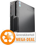 Lenovo Thinkcentre M90p SFF, Core i5, 8 GB, 250 GB SSD (generalüberholt) Lenovo Computer