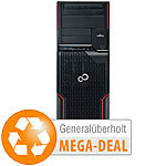 Fujitsu Celsius W520, Xeon E3, 16 GB, 240 GB SSD + 2 TB HDD (generalüberholt) Fujitsu Computer