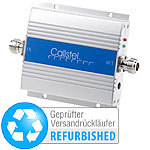 Callstel GSM-Repeater MSV-80.e Handy-Signal-Verstärker,E-Netz(Versandrückläufer Callstel GSM Repeater