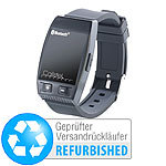 Callstel Freisprech-Armband mit Bluetooth, Lautsprecher, Versandrückläufer Callstel Freisprech-Armbänder mit Bluetooth