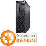 Lenovo ThinkCentre M73, Core i3, 4 GB RAM, 500 GB, DVD-RW (generalüberholt) Lenovo Computer