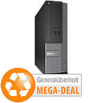 Dell Optiplex 3020 SFF, Core i5, 8 GB, 256 GB SSD, Win 10 (generalüberholt) Dell Computer