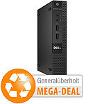 Dell Optiplex 3020 MP, Core i5, 8 GB, 256 GB SSD (generalüberholt) Dell Computer