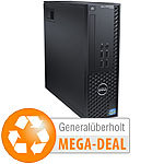 Dell Precision T1700 SFF, Xeon E3, 16 GB, 256 GB SSD (generalüberholt) Dell Computer