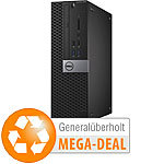 Dell Optiplex 3040 SFF, G4400, 8GB, 256GB SSD (generalüberholt) Dell Computer