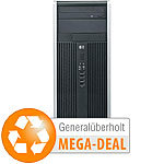 hp Compaq 6005 PRO MT, Athlon II B22, 8GB, 500GB (generalüberholt) hp Computer