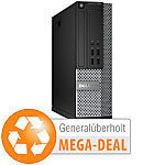 Dell Optiplex 7020 SFF, Core i5, 12GB, 512GB SSD (generalüberholt) Dell Computer