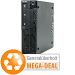 Lenovo ThinkCentre M75e, Phenom II X2 B53, 8GB, 500GB SSHD (generalüberholt) Lenovo Computer