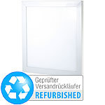 Lunartec LED-Panel 30 x 30 cm, 30 W, warmweiß, 3000 K (Versandrückläufer) Lunartec LED-Panele