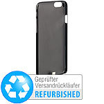 Callstel Qi-kompatible Ladehülle für iPhone 6/s Versandrückläufer Callstel Qi-kompatible Ladehüllen
