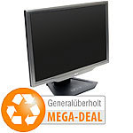 Acer AL2223W B, 55,9 cm / 22", 1680 x 1050 Pixel, 8 ms (generalüberholt) Acer TFT-Monitore
