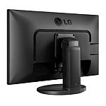 LG 24MB35PY-B, 60,5-cm-Full-HD-Monitor, AH-IPS, Pivot (generalüberholt) LG LED-Monitore