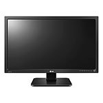 LG 24MB65PY-B, 61 cm/24", 1920 x 1200, AH-IPS, schwarz (generalüberholt) LG LED-Monitore