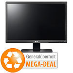 LG 22MB65PM-B, 55,9 cm / 22", 1680x1050 Pixel, TCO 6.0 (generalüberholt) LG LED-Monitore