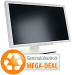Fujitsu IPS-Monitor P27T-6, 27" / 68,6 cm, 2560 x 1440, grau (generalüberholt) Fujitsu LED-Monitore
