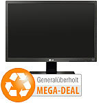 LG 22MB65PM-B, 22" / 55,9 cm, 1680 x 1050 Pixel, 16:10 (generalüberholt) LG TFT-Monitore