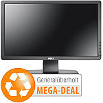 Dell P2012HT, 20"/50,8cm, 1600x900, schwarz (generalüberholt) Dell
