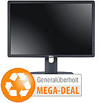 Dell P2213T, 22" / 55,9 cm, 1680 x 1050 Pixel, schwarz (generalüberholt) Dell TFT-Monitore