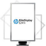 hp Elitedisplay E241i, 24" / 61 cm, 1920 x 1200, 8 ms (generalüberholt) hp IPS-LED-Monitore