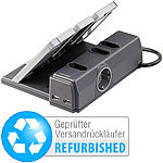 revolt Multi-Ladestation für iPhone, Handy & Co. (refurbished) revolt Multi-Ladestationen