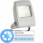 KryoLights Wetterfester LED-Fluter, 20 Watt, 1.600 Lumen, IP65, Versandrückläufer KryoLights