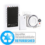 VisorTech GSM-Funk & Handynetz-Alarmanlage XMD-1600.easy (Versandrückläufer) VisorTech