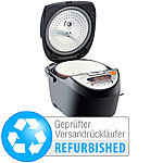 Rosenstein & Söhne 15in1-Multifunktions-Kocher MLT-140 (Versandrückläufer) Rosenstein & Söhne Multifunktionskocher